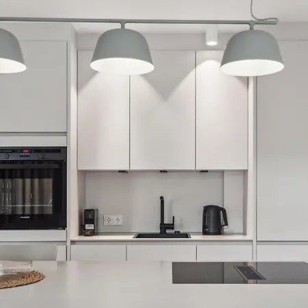 Stunning In Tossens With Kitchen * Stick