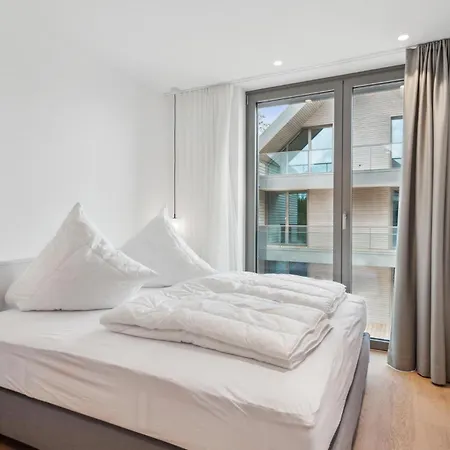 Апартаменты 4 Bedroom Stunning In Tossens *