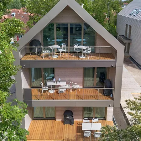 4 Bedroom Stunning In Tossens Apartman Stick